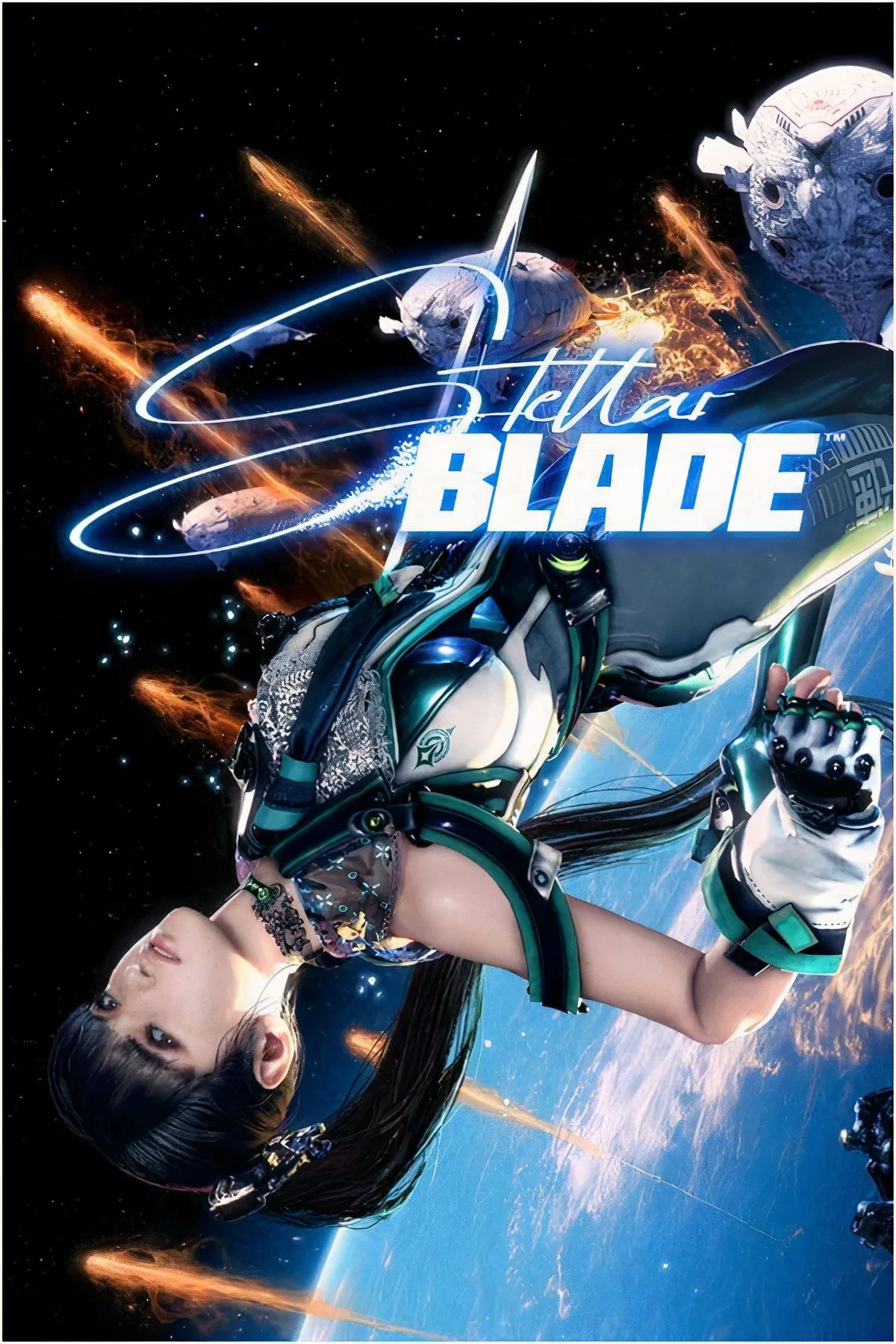 Tổng hợp hình ảnh Stellar Blade, chuẩn bị ra mắt PC