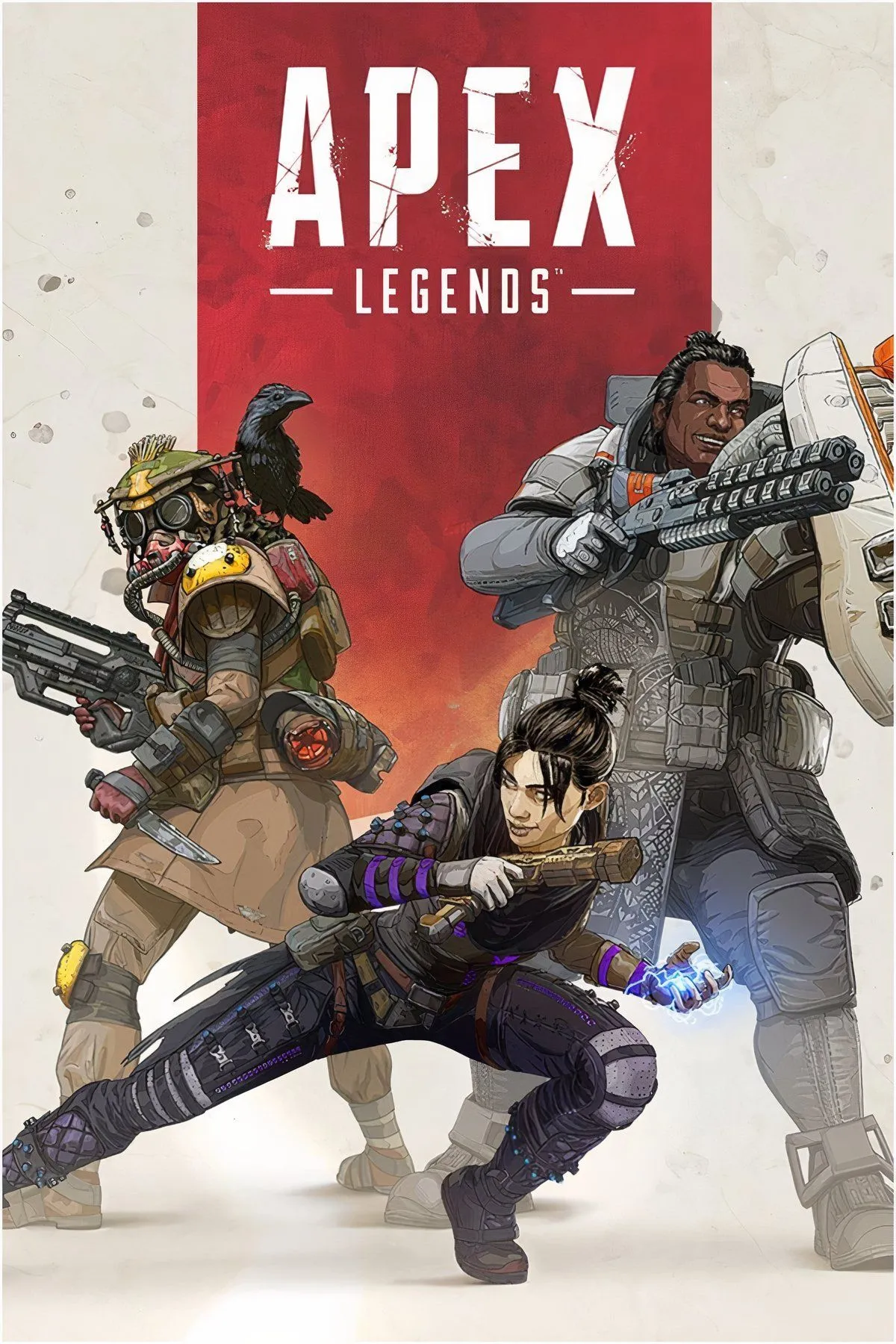 Tổng hợp hình ảnh về game Apex Legends