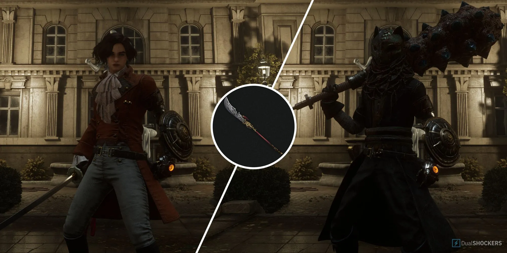 Tổng hợp những vũ khí mạnh nhất trong Lies of P được game thủ ưa chuộng