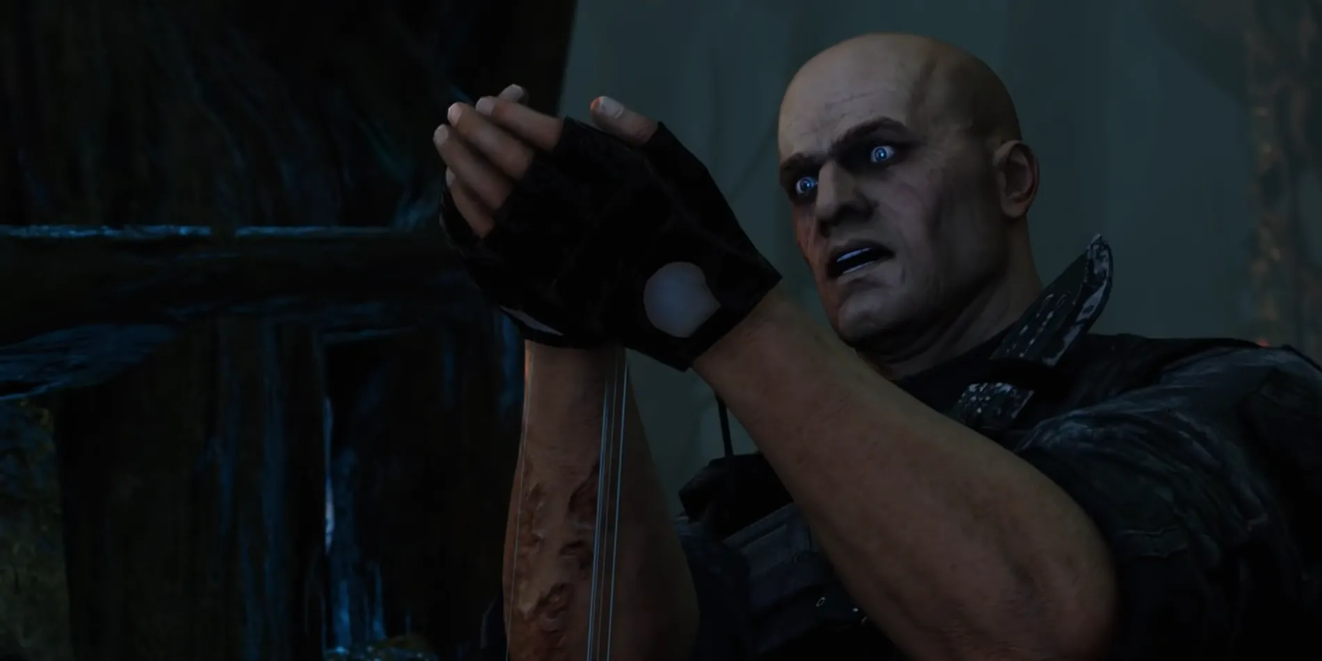 Zoran Lazarevic trùm cuối Uncharted 2 Among Thieves với những màn đấu boss tẻ nhạt