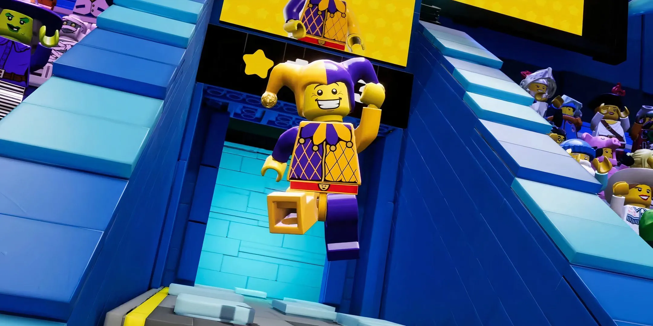 Game Lego Party công bố tại SGF 2025, mang phong cách Mario Party
