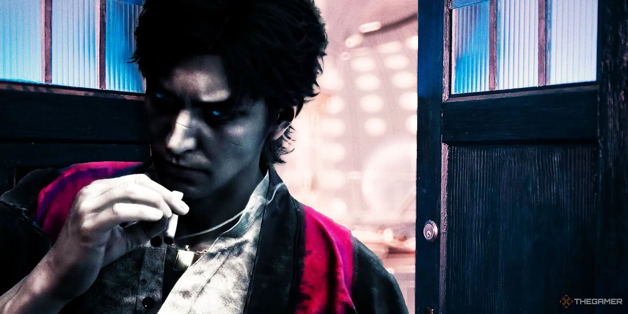 Hình ảnh key art game Stranger Than Heaven (trước đây là Project Century)