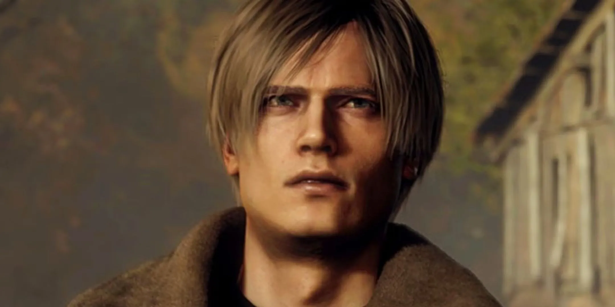 Resident Evil 9 Bất Ngờ Lộ Diện Tại Summer Game Fest: Hé Lộ Nữ Chính Mới và Ngày Phát Hành 1 Leon S. Kennedy trong tạo hình Resident Evil 4 Remake, có thể sẽ trở lại trong Resident Evil 9.