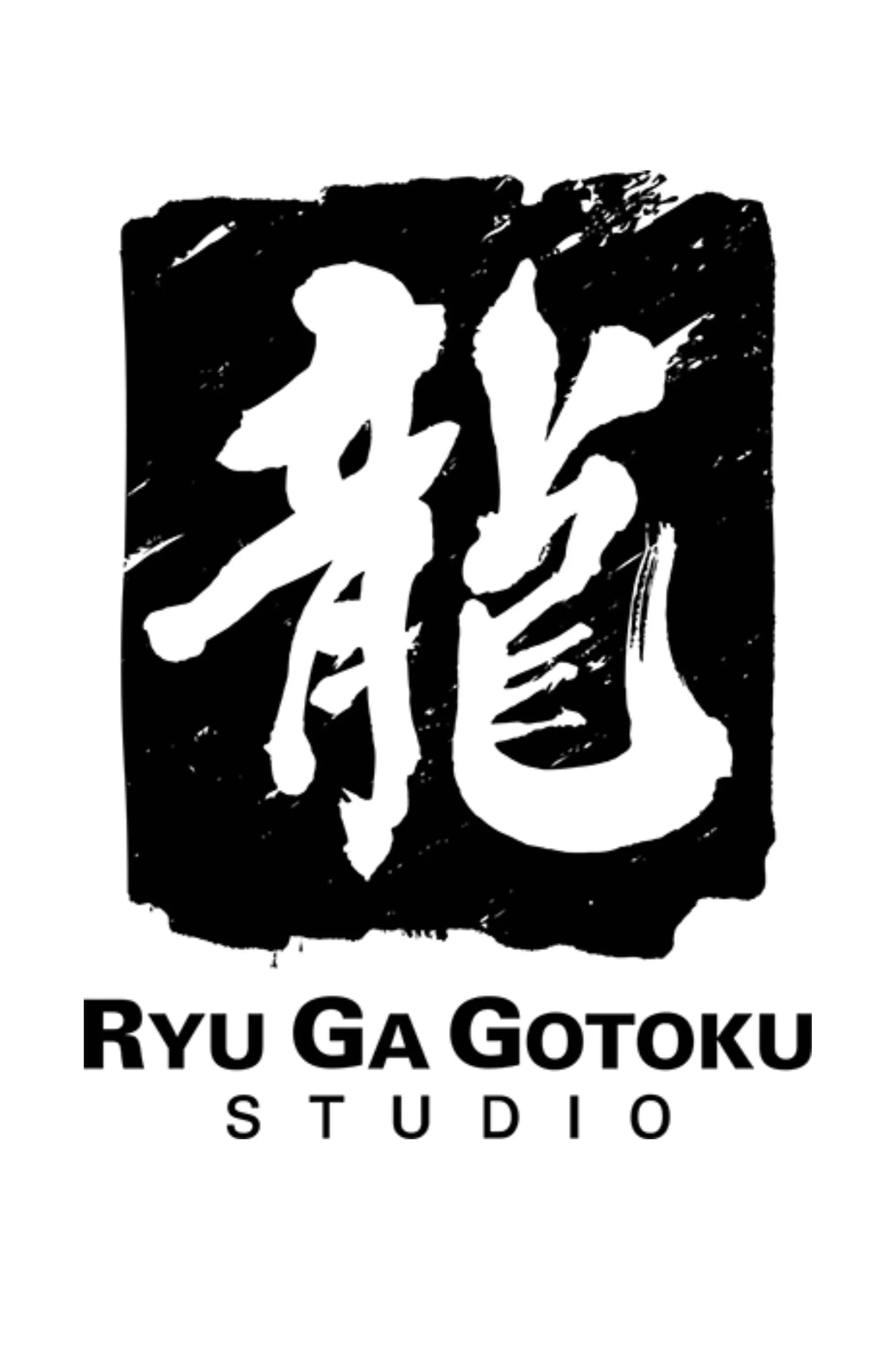 Logo của Ryu Ga Gotoku Studio, nhà phát triển series Like a Dragon và game Stranger Than Heaven