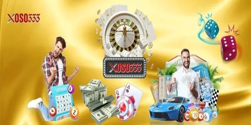 Nhà cái Xoso333 – Sân chơi cá cược uy tín hàng đầu hiện nay