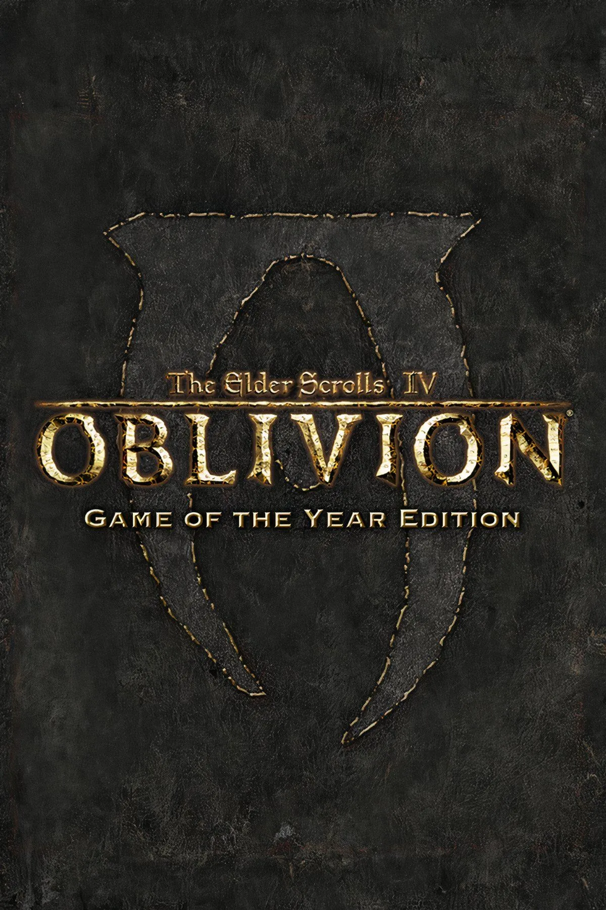 Ảnh bìa game The Elder Scrolls 4: Oblivion, tựa game thế giới mở kinh điển của Bethesda với thế giới Cyrodiil rộng lớn và nhiều nhiệm vụ thú vị