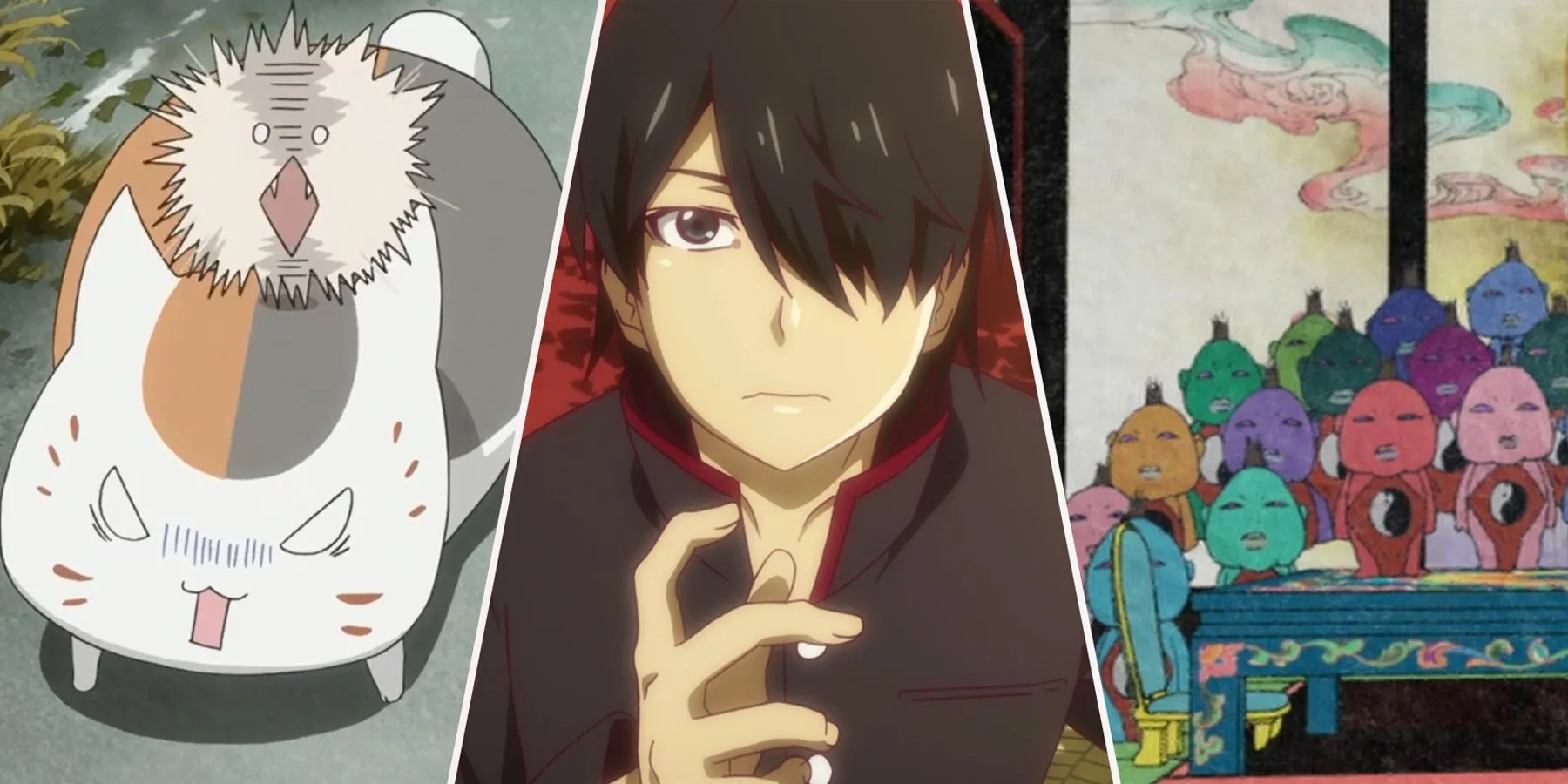 anime siêu nhiên hay nhất