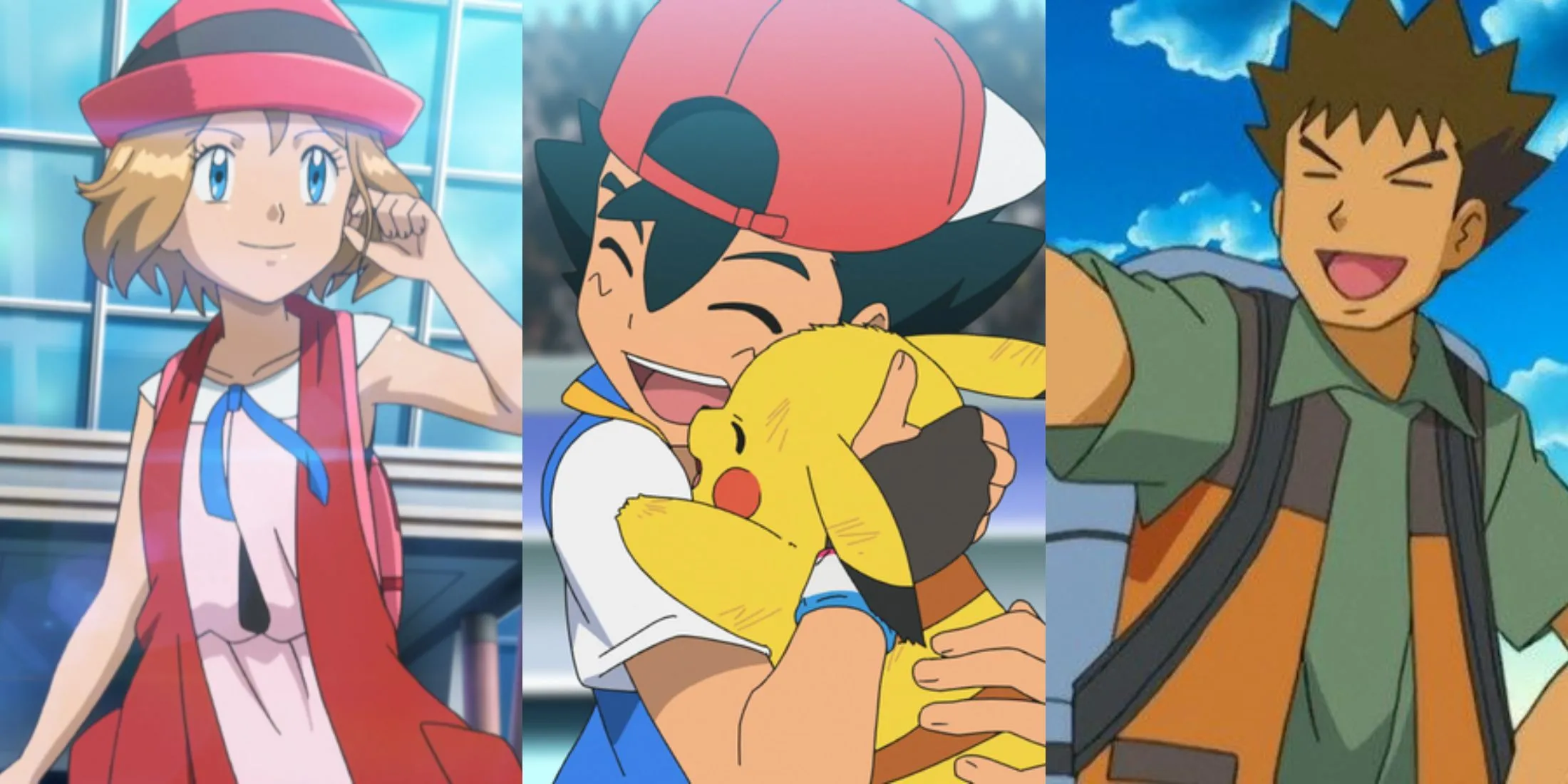 Ash và Pikachu, đôi bạn đồng hành thân thiết cùng khám phá thế giới Pokémon đầy màu sắc