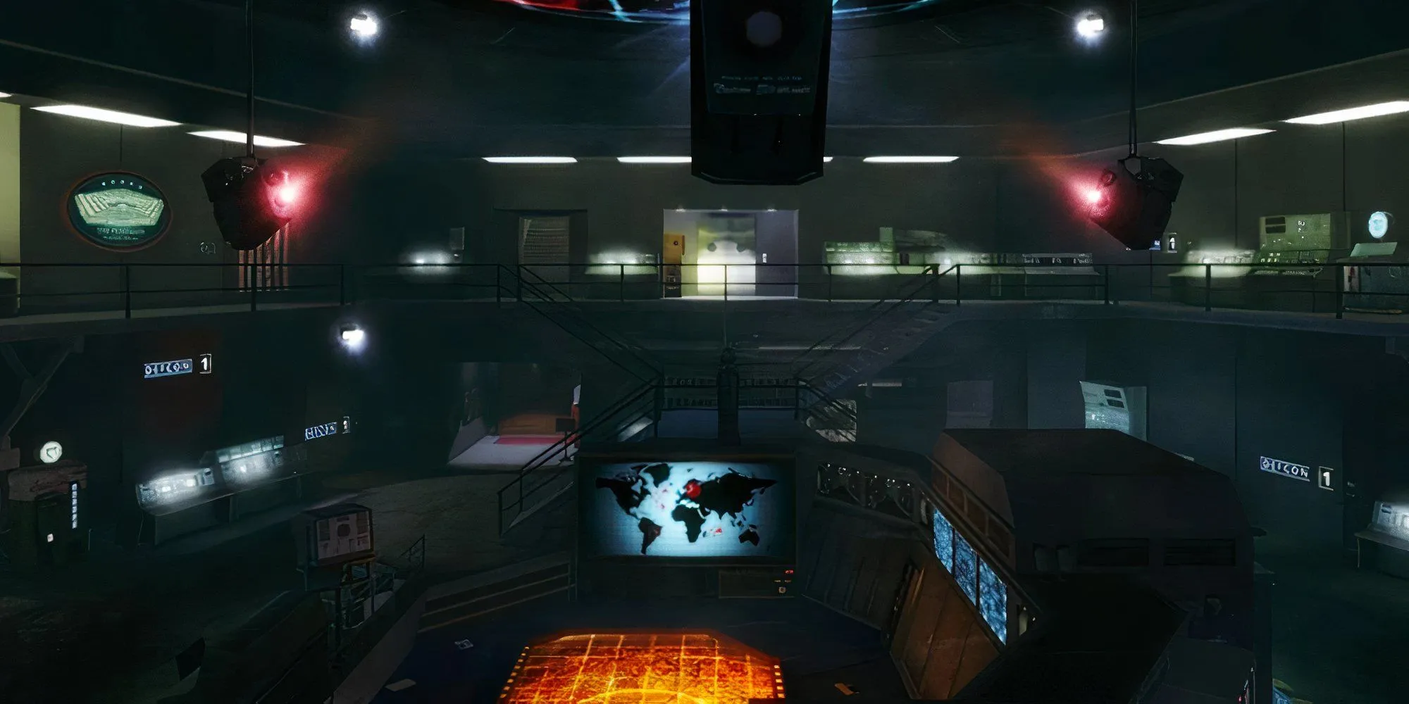 Bản đồ Five bí mật trong chế độ Zombies của Call of Duty Black Ops