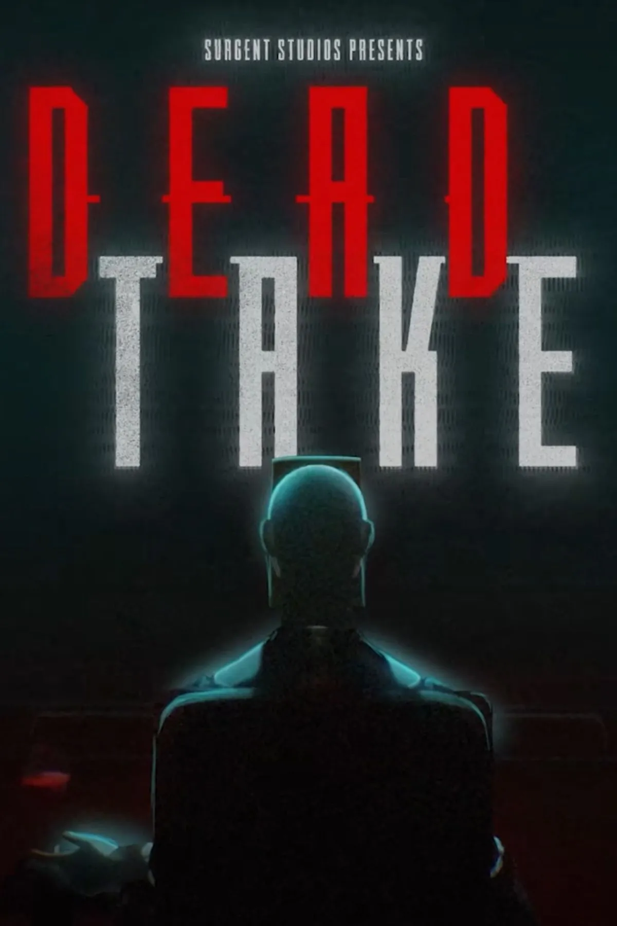 Bìa game Dead Take, hé lộ không khí kinh dị và bí ẩn của biệt thự Hollywood Hills