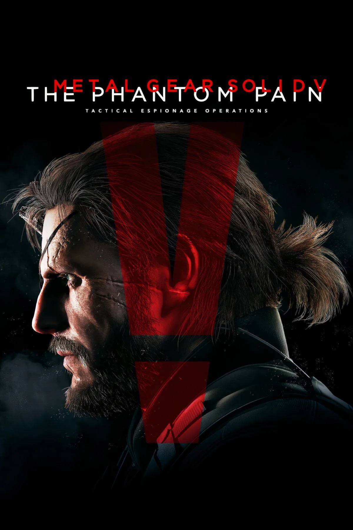Big Boss và đội ngũ Mother Base tổ chức sinh nhật bất ngờ cho người chơi trong Metal Gear Solid 5: The Phantom Pain với pháo hoa và bánh kem.