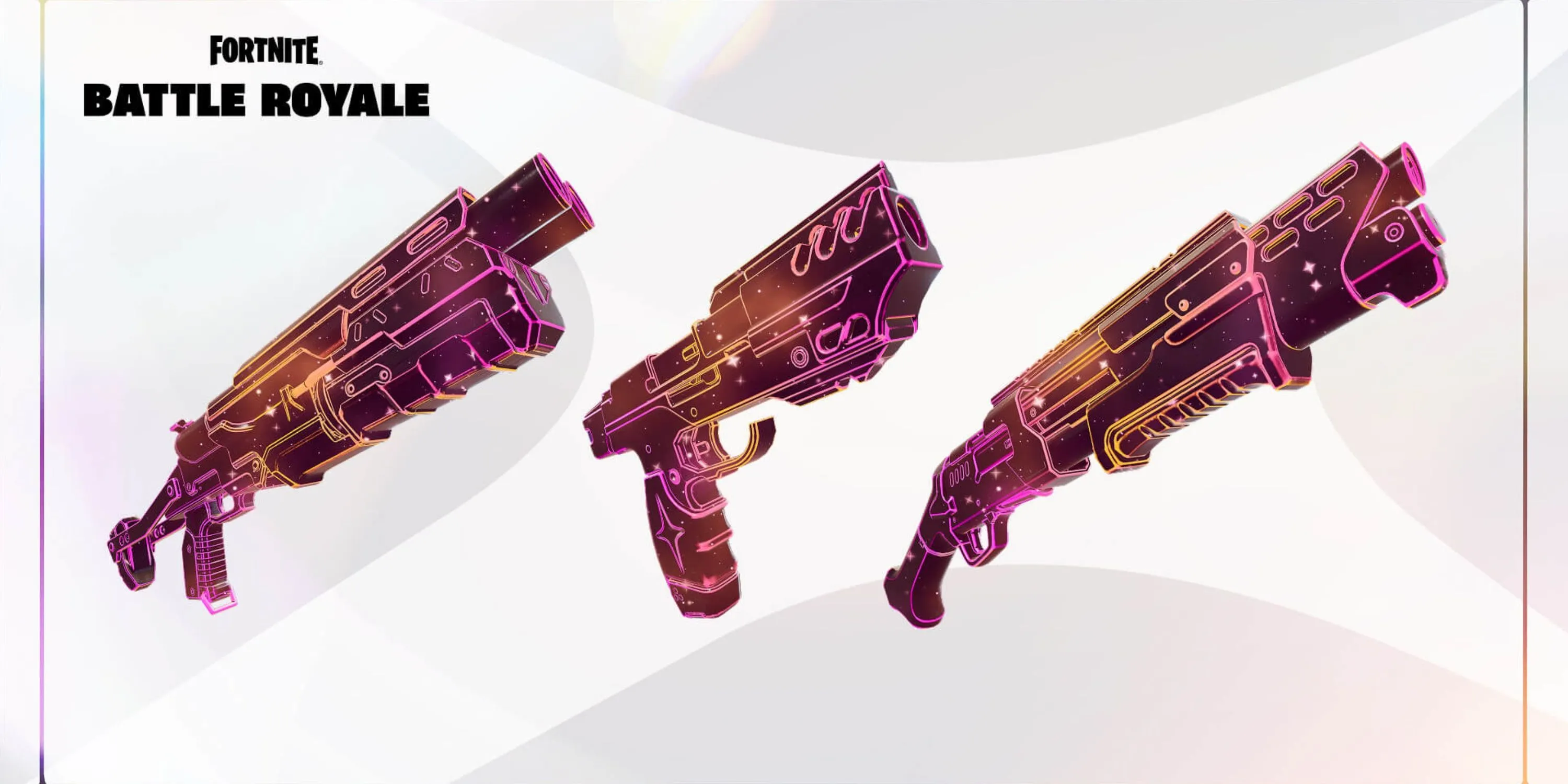 Bộ sưu tập vũ khí Unstable đầy biến động trong Fortnite Chương 6 Mùa 3, mang đến trải nghiệm độc đáo.