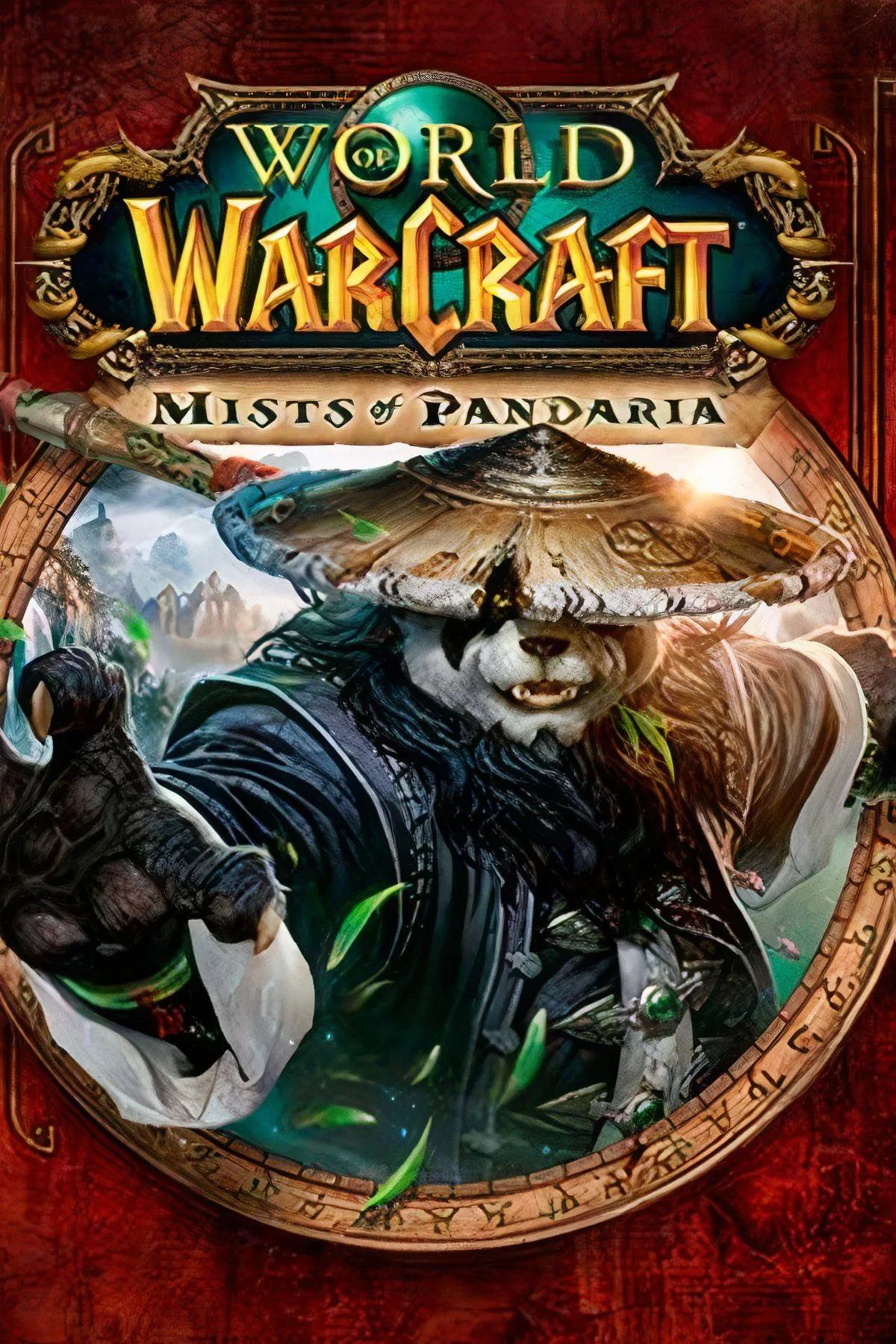 Bối cảnh huyền bí của Pandaria trong World of Warcraft: Mists of Pandaria