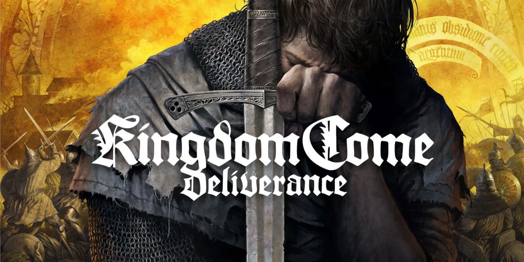 Bối cảnh làng quê châu Âu thời Trung Cổ trong Kingdom Come Deliverance