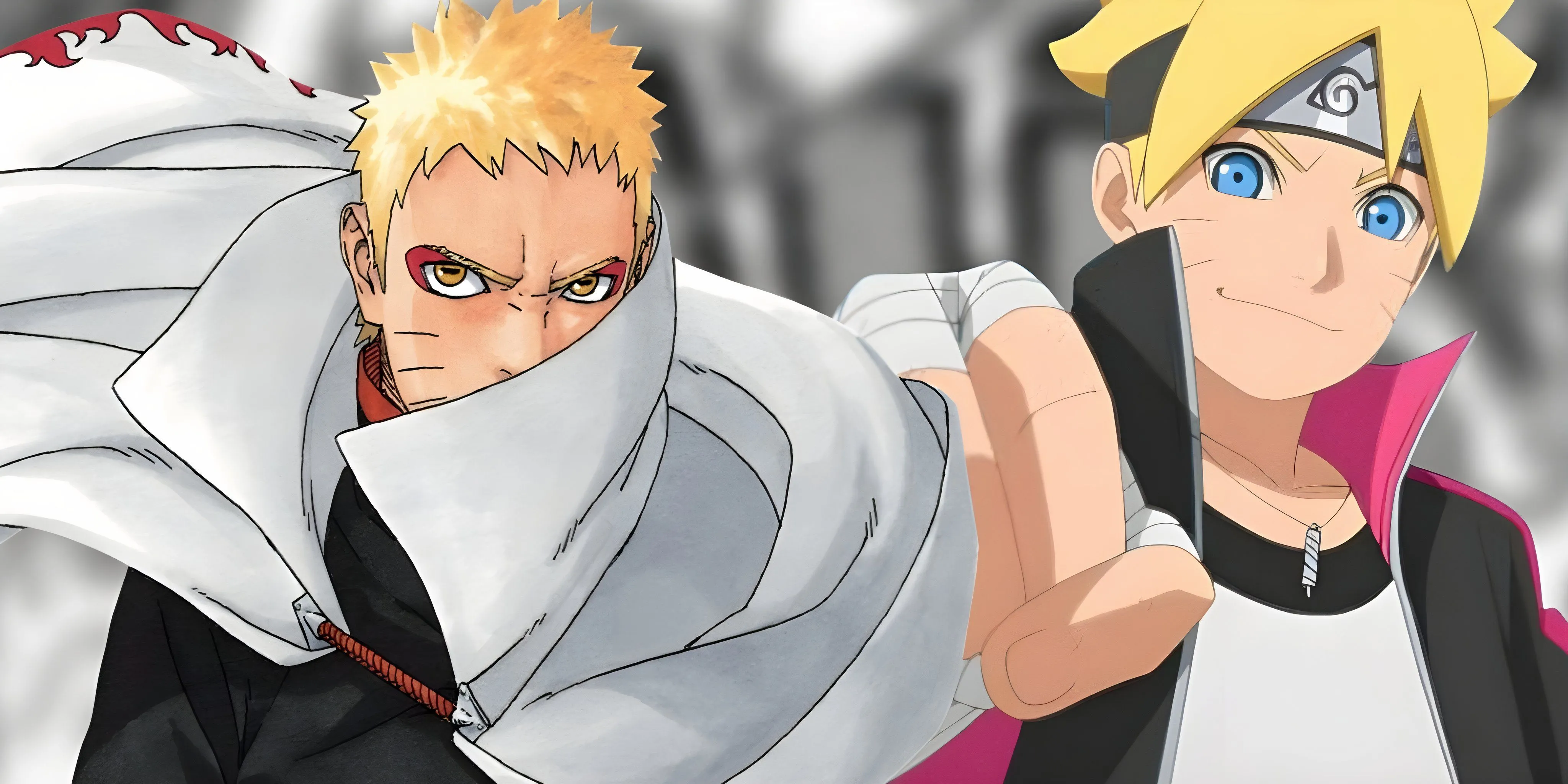 Boruto và Naruto: Hậu bối tiếp nối huyền thoại, ai sẽ tỏa sáng hơn?