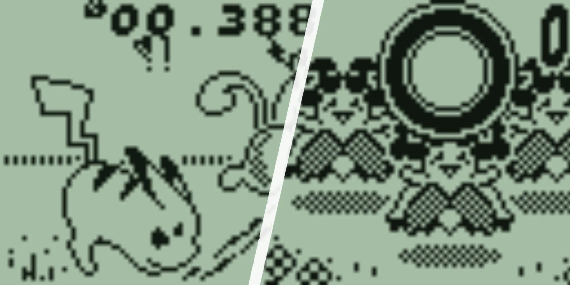 Các minigame nhiều người chơi trên máy chơi game Pokémon Mini