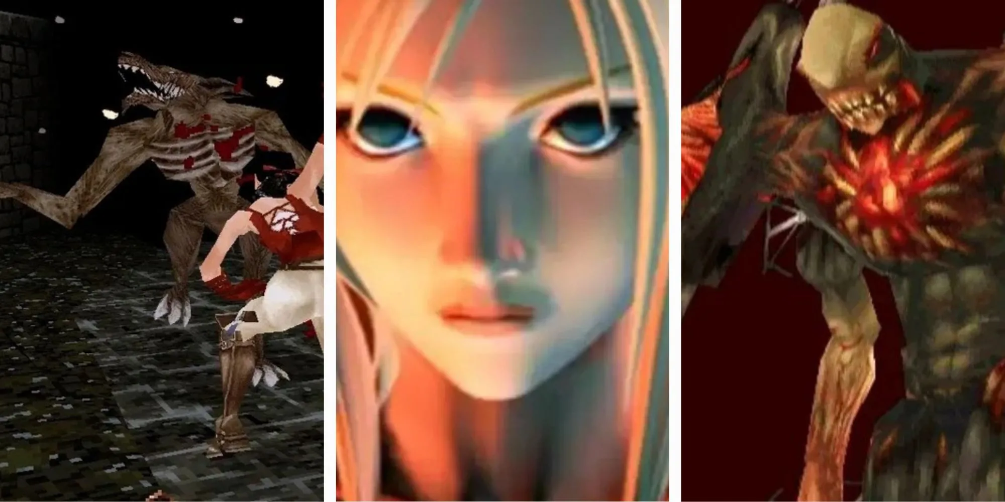 Các tựa game kinh dị PS1 vẫn đáng sợ cho đến ngày nay - Hình ảnh nổi bật