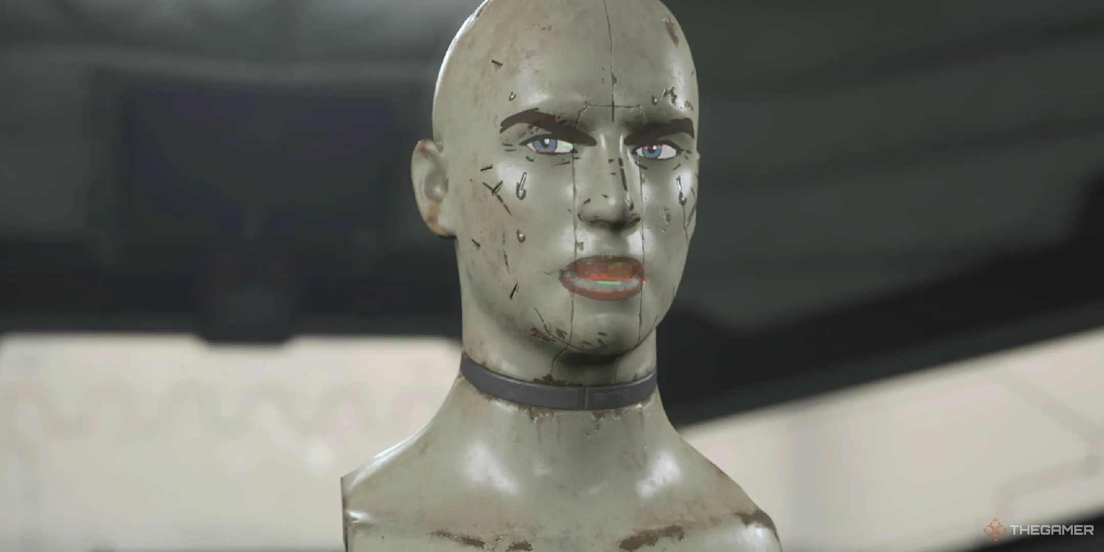 Charlie, thành viên bí ẩn của DHV Magellan, hiện thân là một hình nộm bất động trong Death Stranding 2