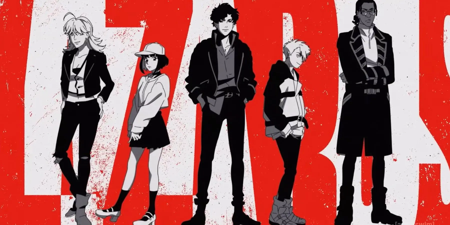 Dàn nhân vật chính từ một tựa anime nổi bật, giới thiệu về những bộ phim hoạt hình Nhật Bản mới nhất trong các mùa sắp tới.