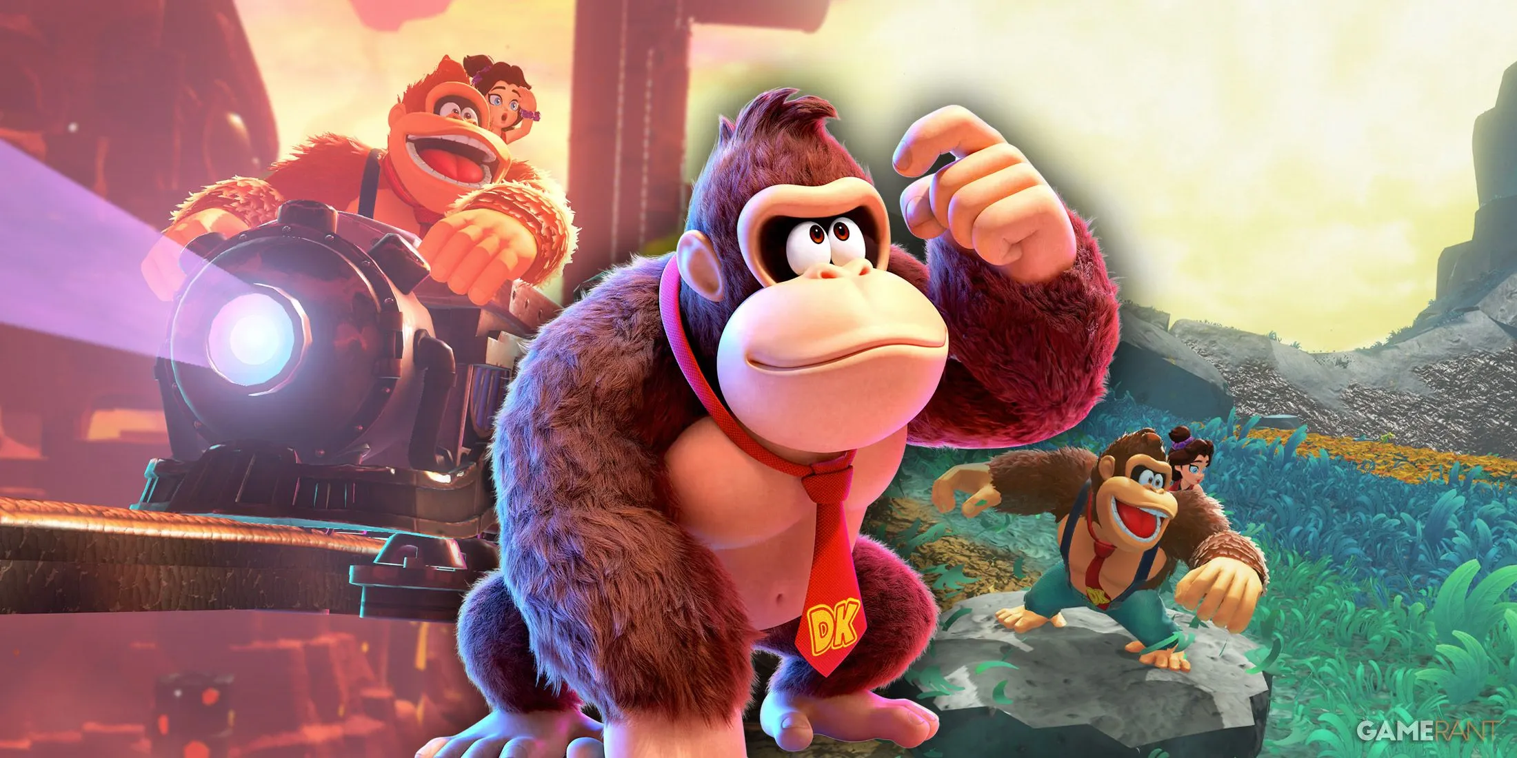 Donkey Kong Bananza mang đến trải nghiệm học hỏi sâu sắc cho người chơi