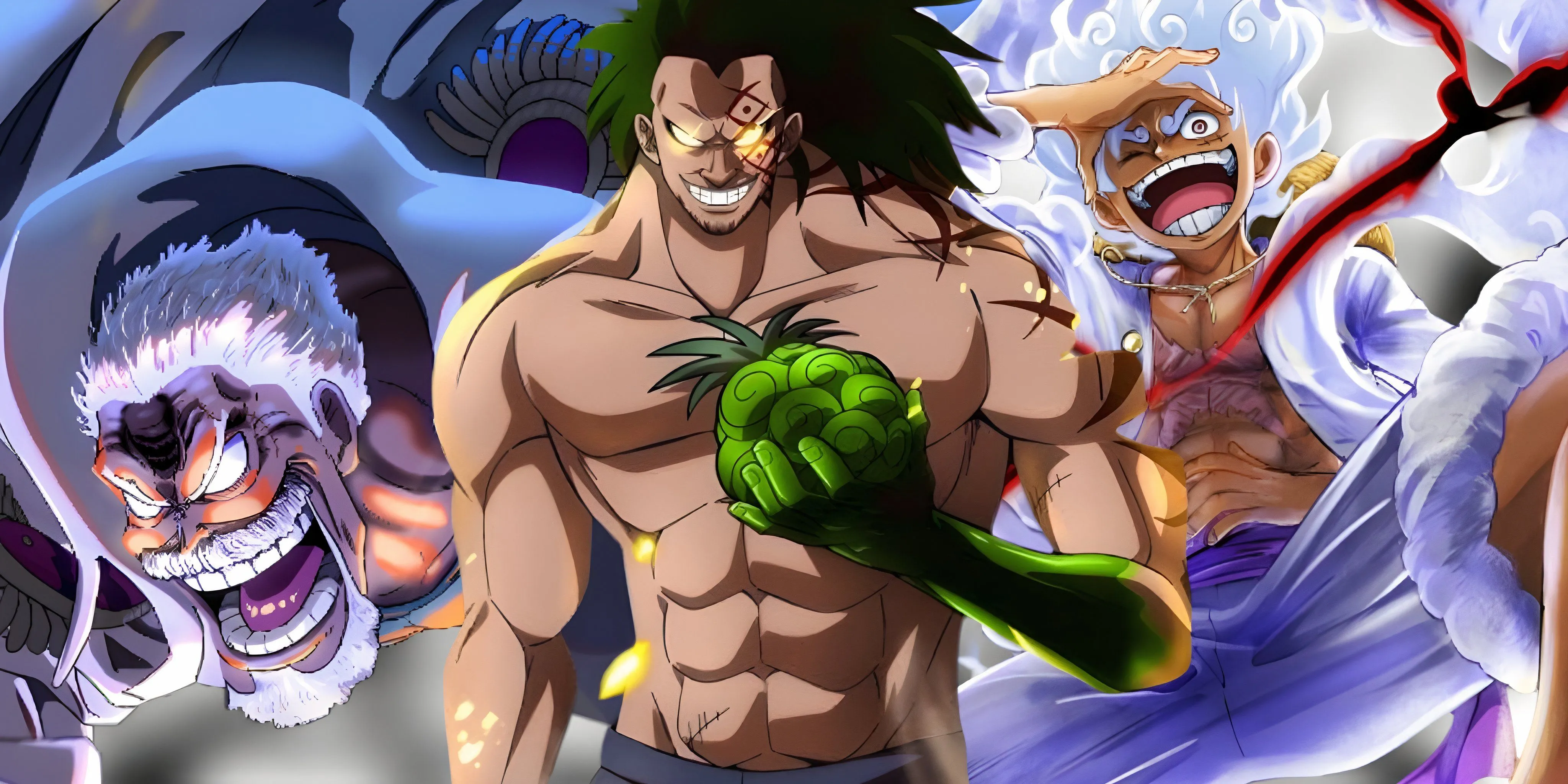 Gia tộc Monkey D. cùng sức mạnh ý chí và Haki tiềm tàng trong thế giới One Piece