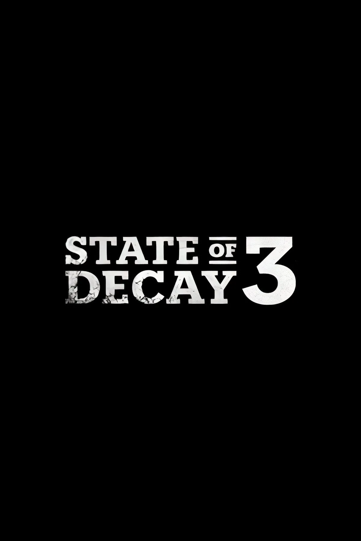 Hình ảnh bìa của State of Decay 3, một tựa game zombie sinh tồn đáng mong đợi trên Xbox và PC
