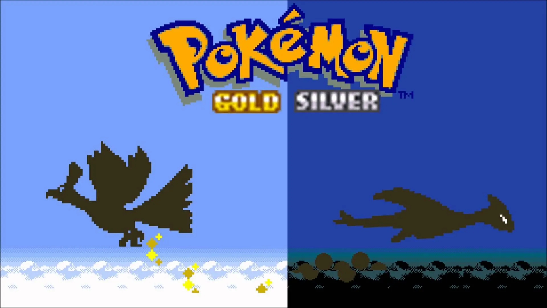 Hình ảnh game Pokémon Gold and Silver