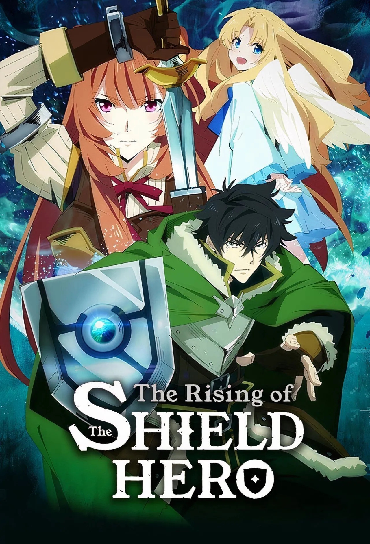 Hình ảnh nhân vật chính Naofumi trong The Rising of the Shield Hero đối mặt với định kiến