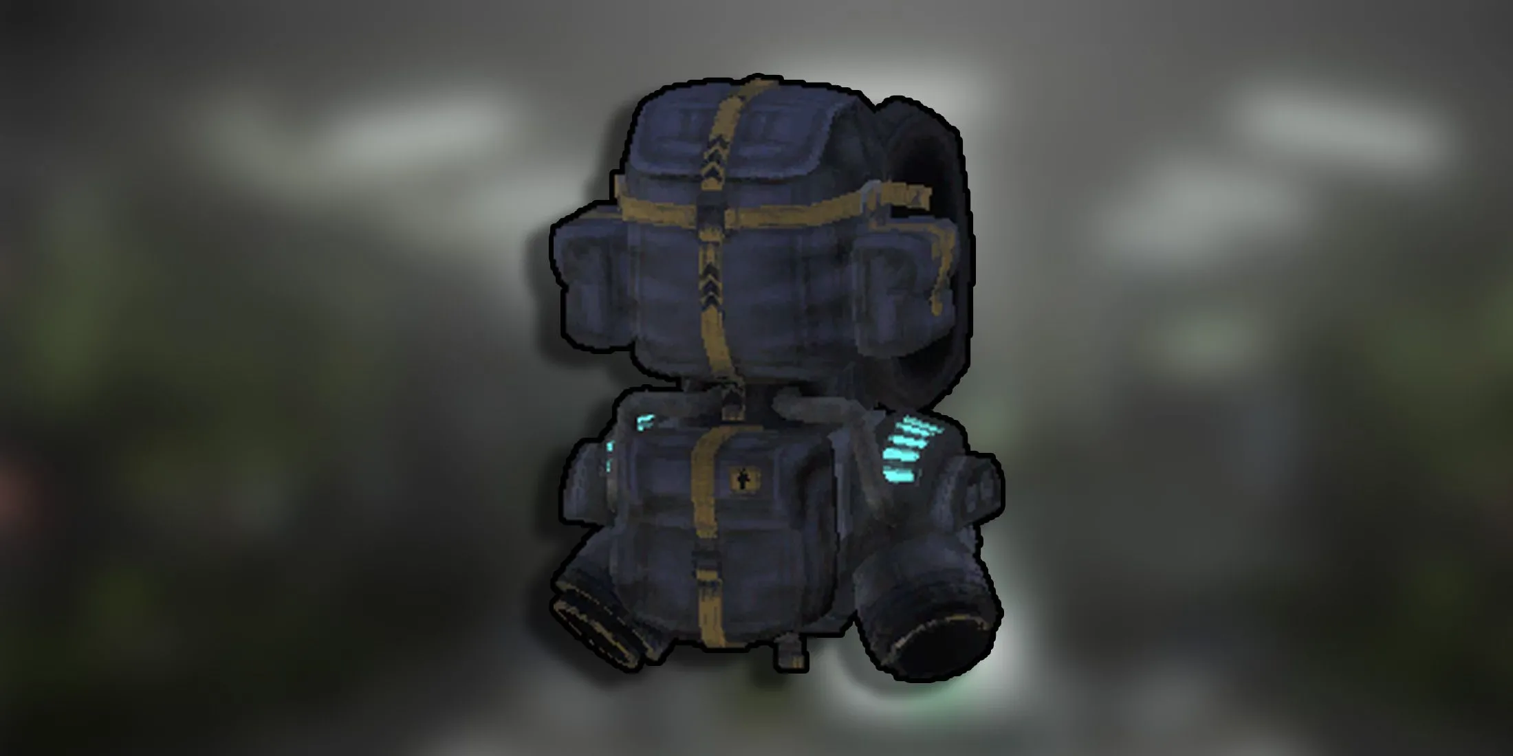Jump Pack Abiotic Factor: Thiết bị hỗ trợ di chuyển và chứa đồ