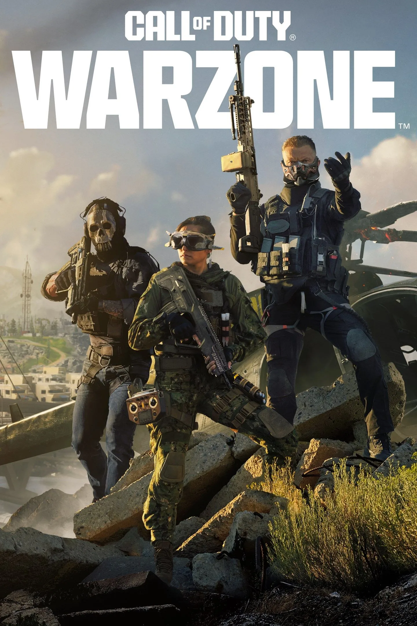 Khoảnh khắc chiến đấu kịch tính và đầy cảm xúc trong game bắn súng sinh tồn Call of Duty: Warzone, nơi game thủ luôn mong chờ những bản đồ mới.