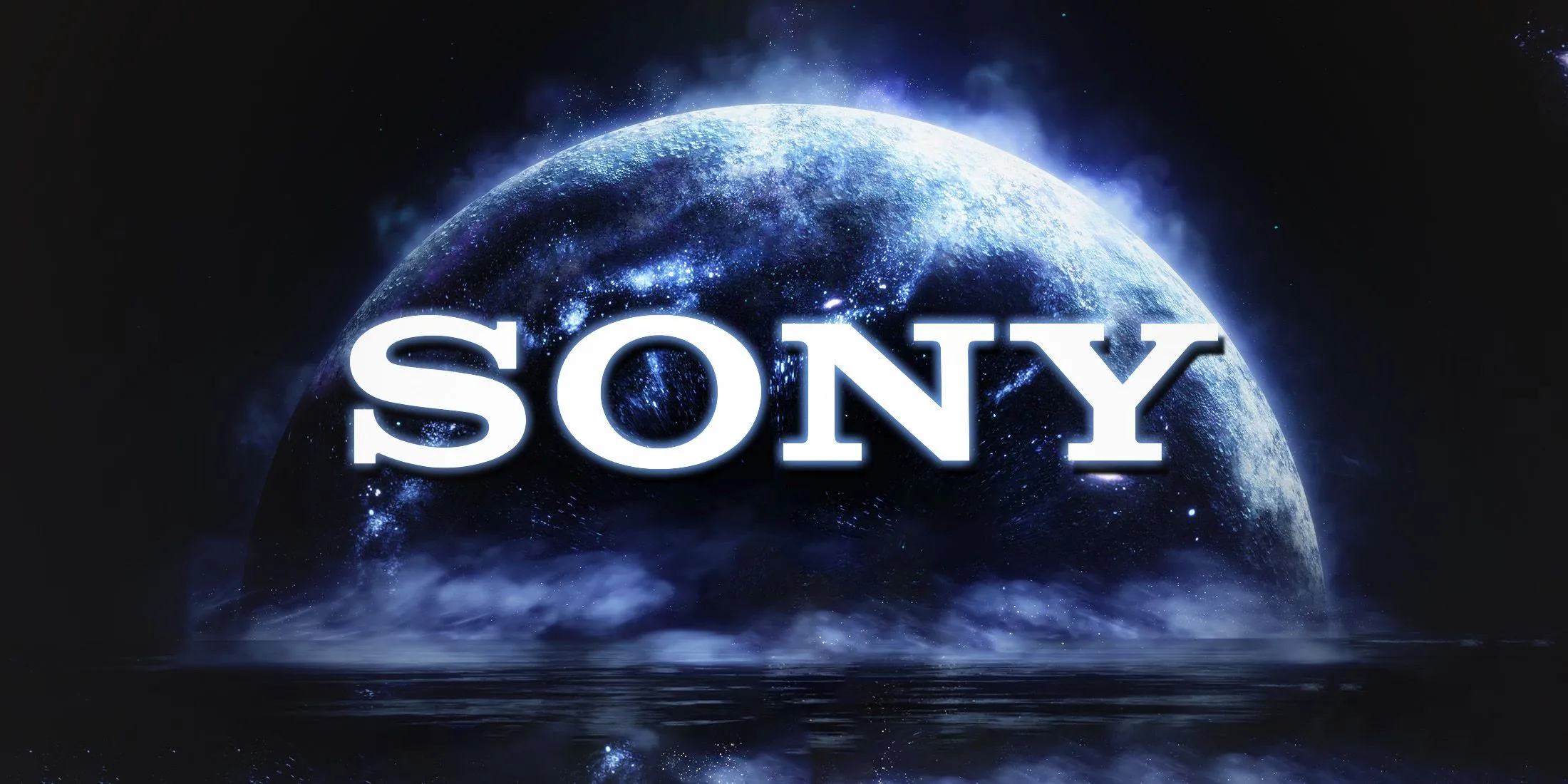 Logo Sony tỏa sáng phía trước hình ảnh Ranni với Mặt trăng Tối trong Elden Ring, gợi mở sự hợp tác chiến lược giữa Sony và Bandai Namco