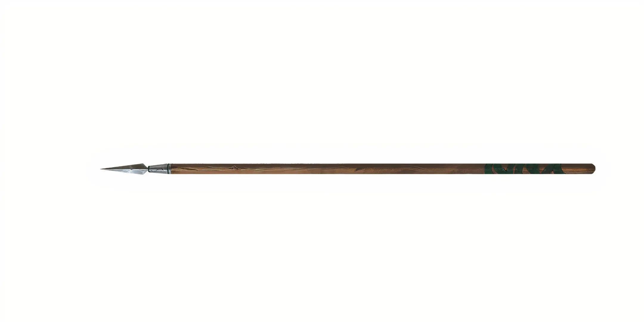 Một cây lao (Javelin) trong Dungeons &amp; Dragons, vũ khí đơn giản có khả năng ném