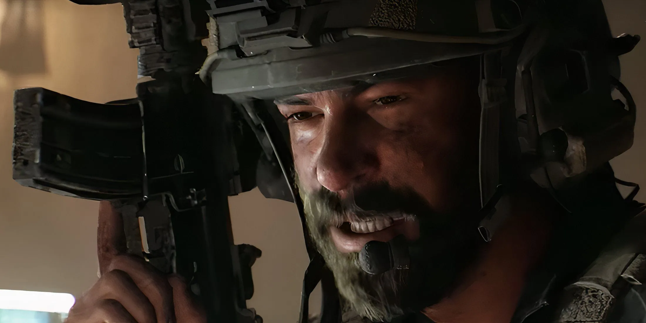 Nhân vật trong Battlefield 6 đứng giữa chiến trường rộng lớn, chuẩn bị cho trải nghiệm đa người chơi