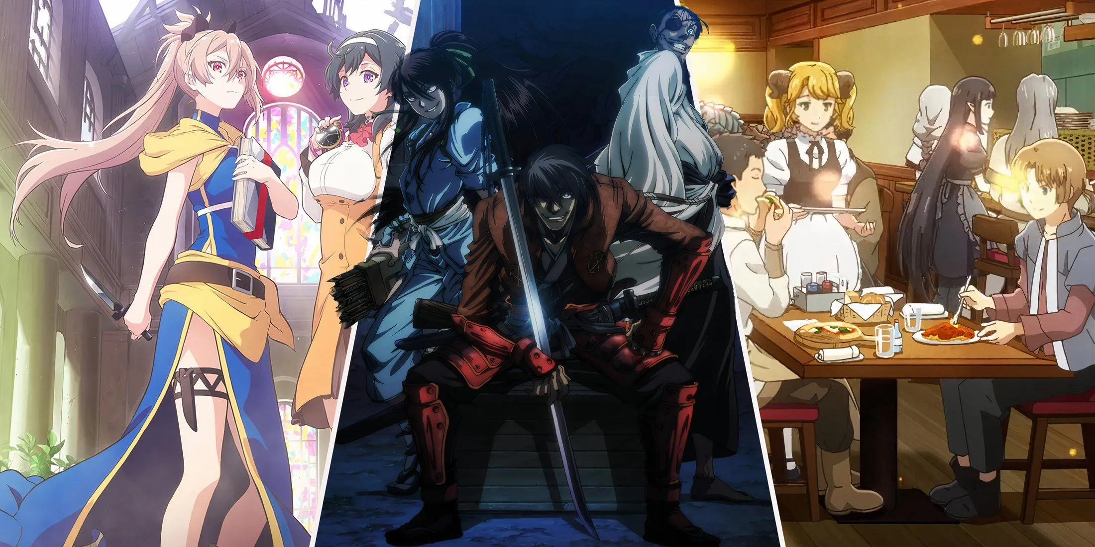 Những bộ anime isekai phá vỡ khuôn mẫu truyền thống, mang đến chiều sâu mới