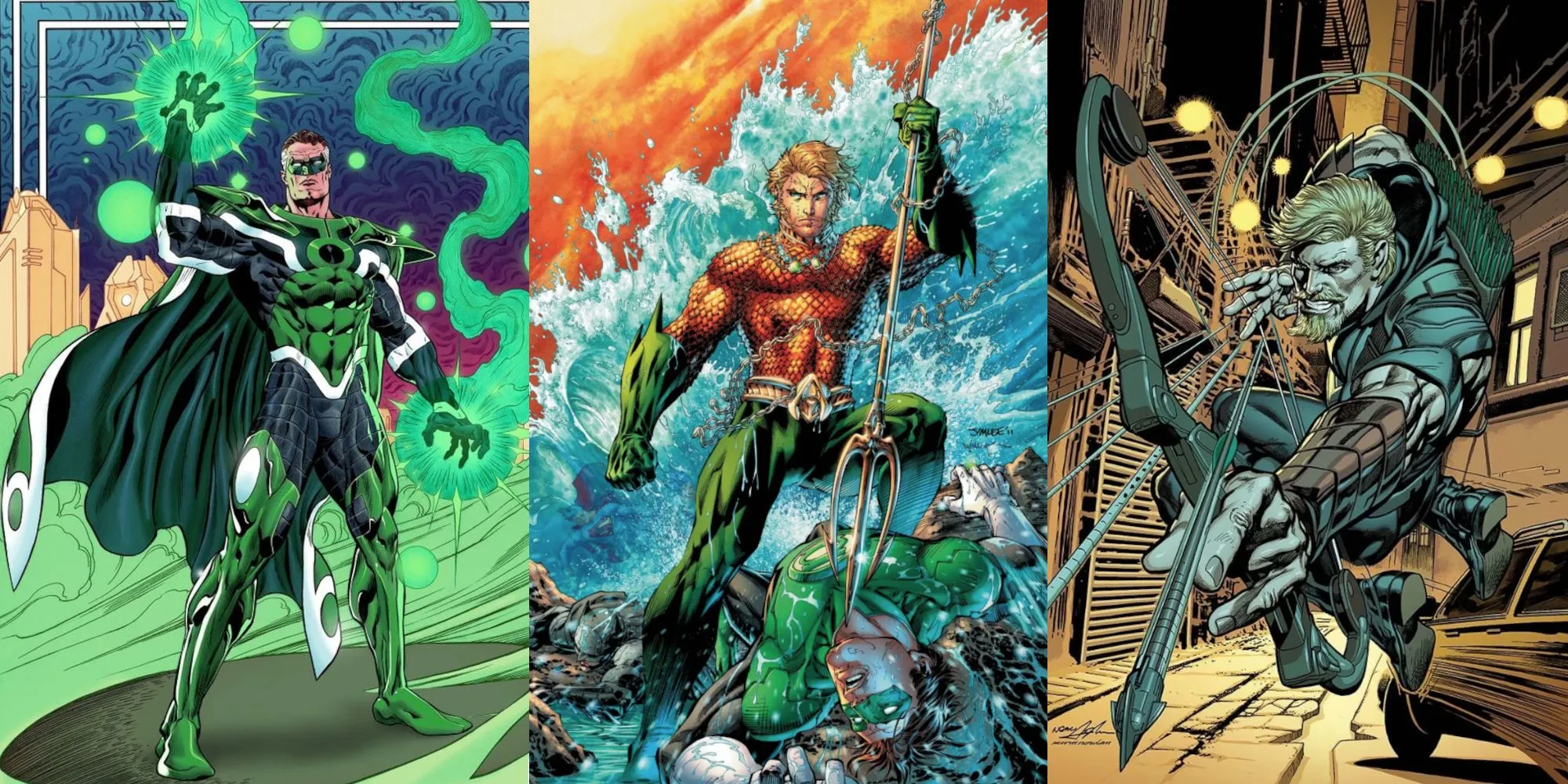Những nhân vật quyền lực từng phản bội Justice League trong vũ trụ DC, bao gồm cả Maxwell Lord