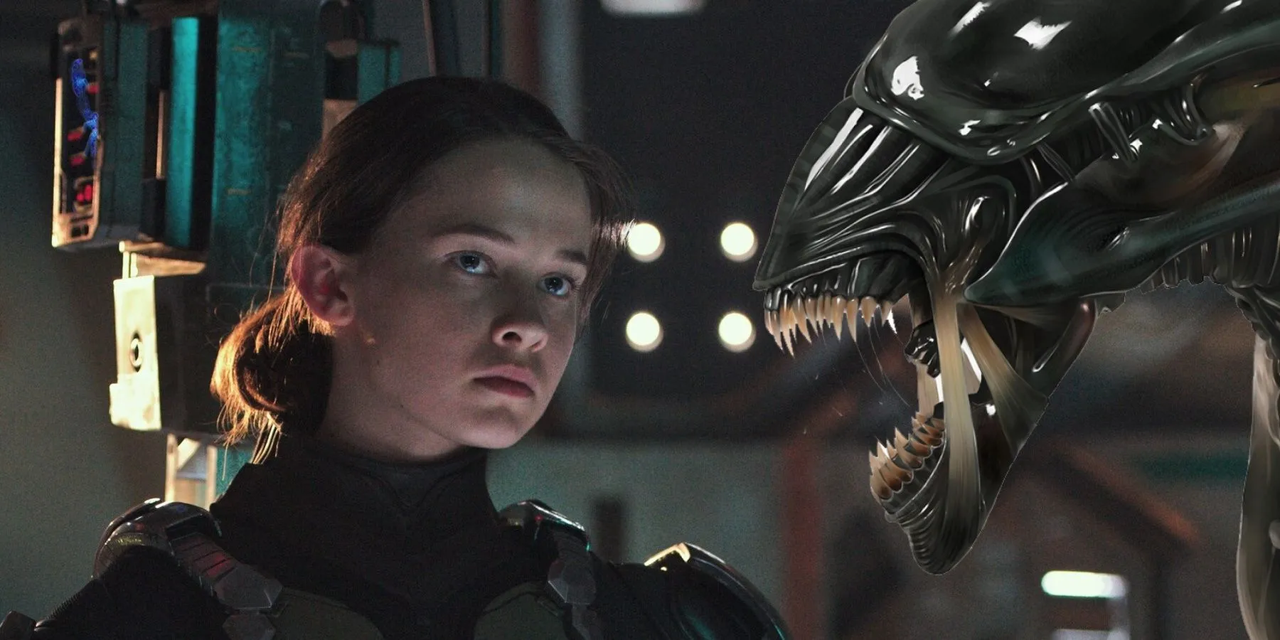 Nữ diễn viên Cailee Spaeny, gương mặt trẻ tiềm năng từ vũ trụ Alien, đang là tâm điểm tin đồn cho vai diễn trong phim Elden Ring