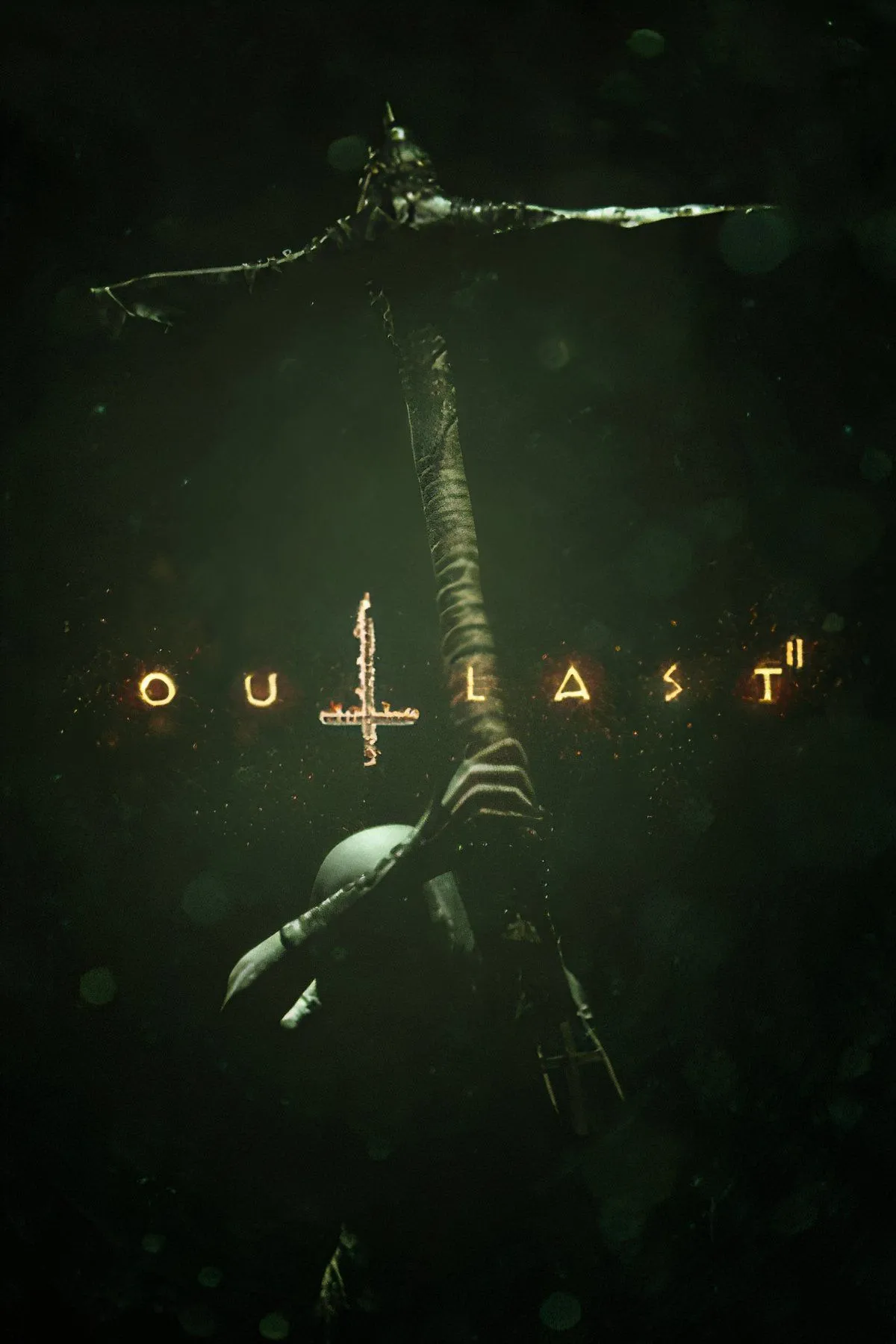 Phóng viên Blake Langermann chạy trốn trong vùng đất hoang sơ của Outlast 2