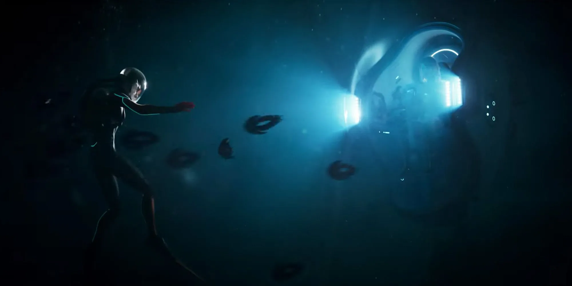 Phương tiện di chuyển dưới nước và nhân vật mới trong teaser Subnautica 2