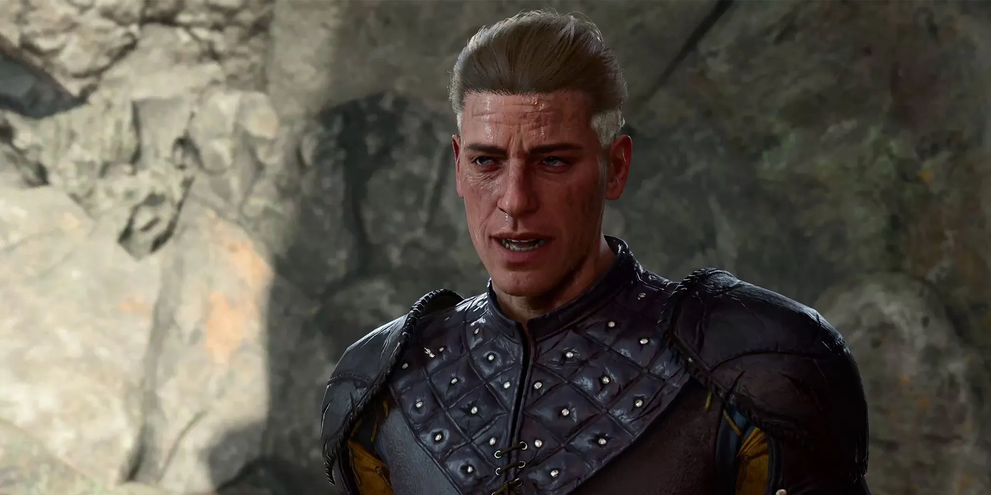 Rugan, đặc vụ Zhentarim trong Baldur's Gate 3, nhân vật được mod phục hồi nội dung cắt