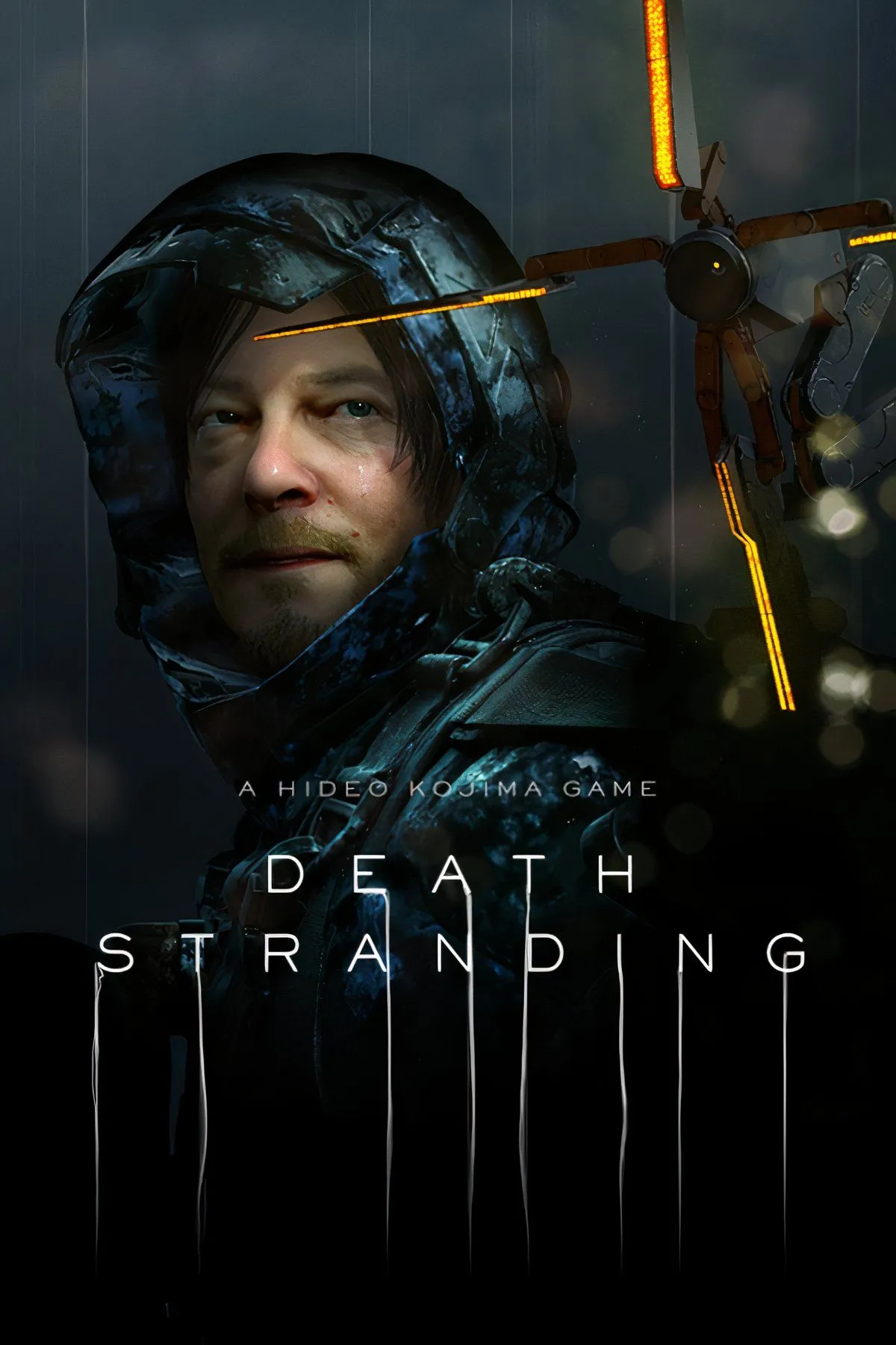 Sam Bridges trong Death Stranding nhận được lời chúc và sự động viên từ các đồng đội vào ngày sinh nhật của mình.
