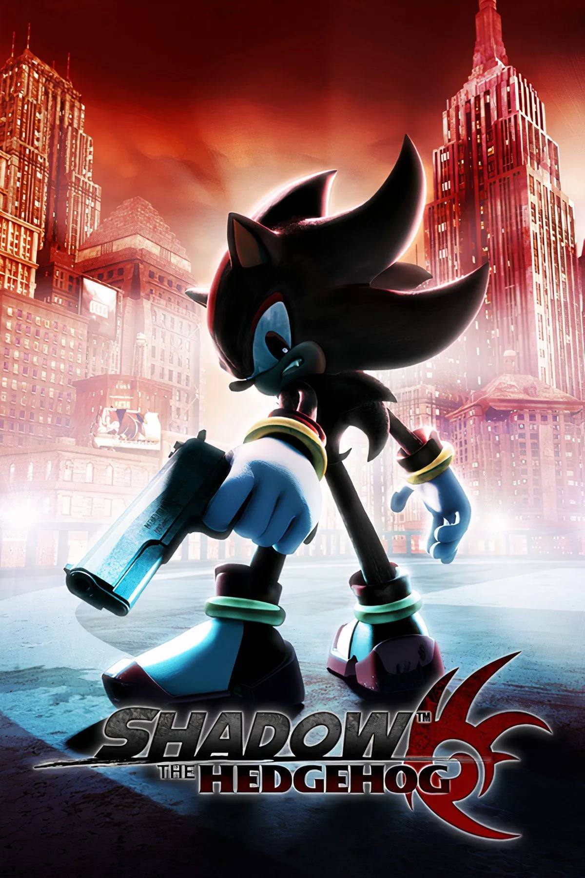 Shadow the Hedgehog cùng với những đồng đội bất ngờ trong cuộc hành trình tìm lại ký ức