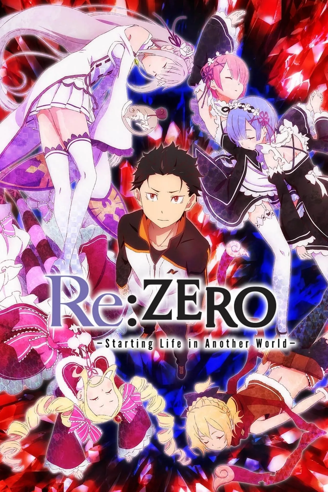 Subaru Natsuki trong Re:Zero đối mặt với những thử thách sinh tử lặp đi lặp lại