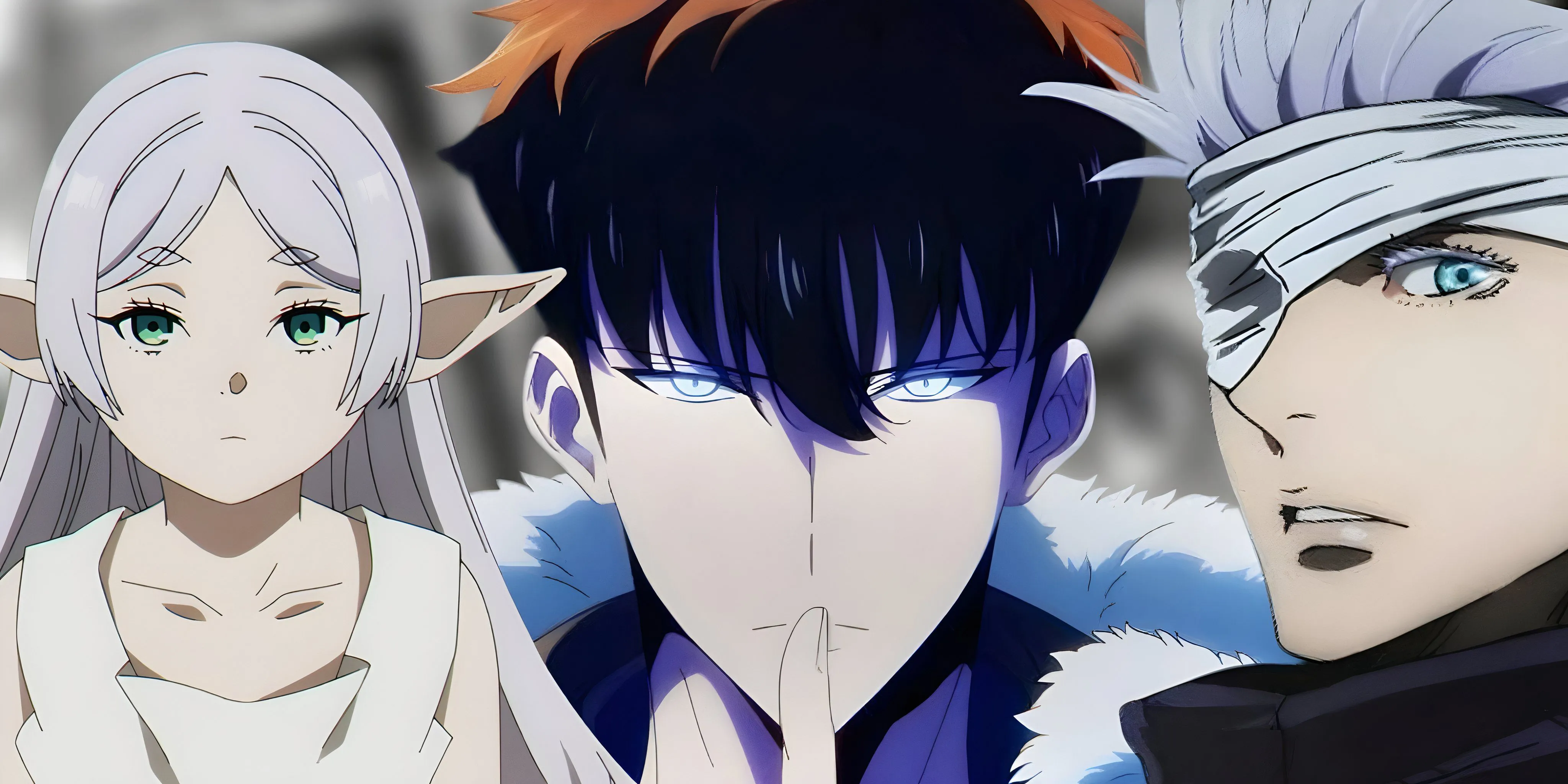 Sung Jinwoo trong Solo Leveling, biểu tượng sức mạnh và thành công của web novel và anime.