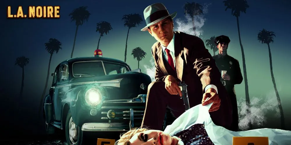 Thám tử Cole Phelps điều tra một vụ án tại hiện trường rùng rợn của LA Noire