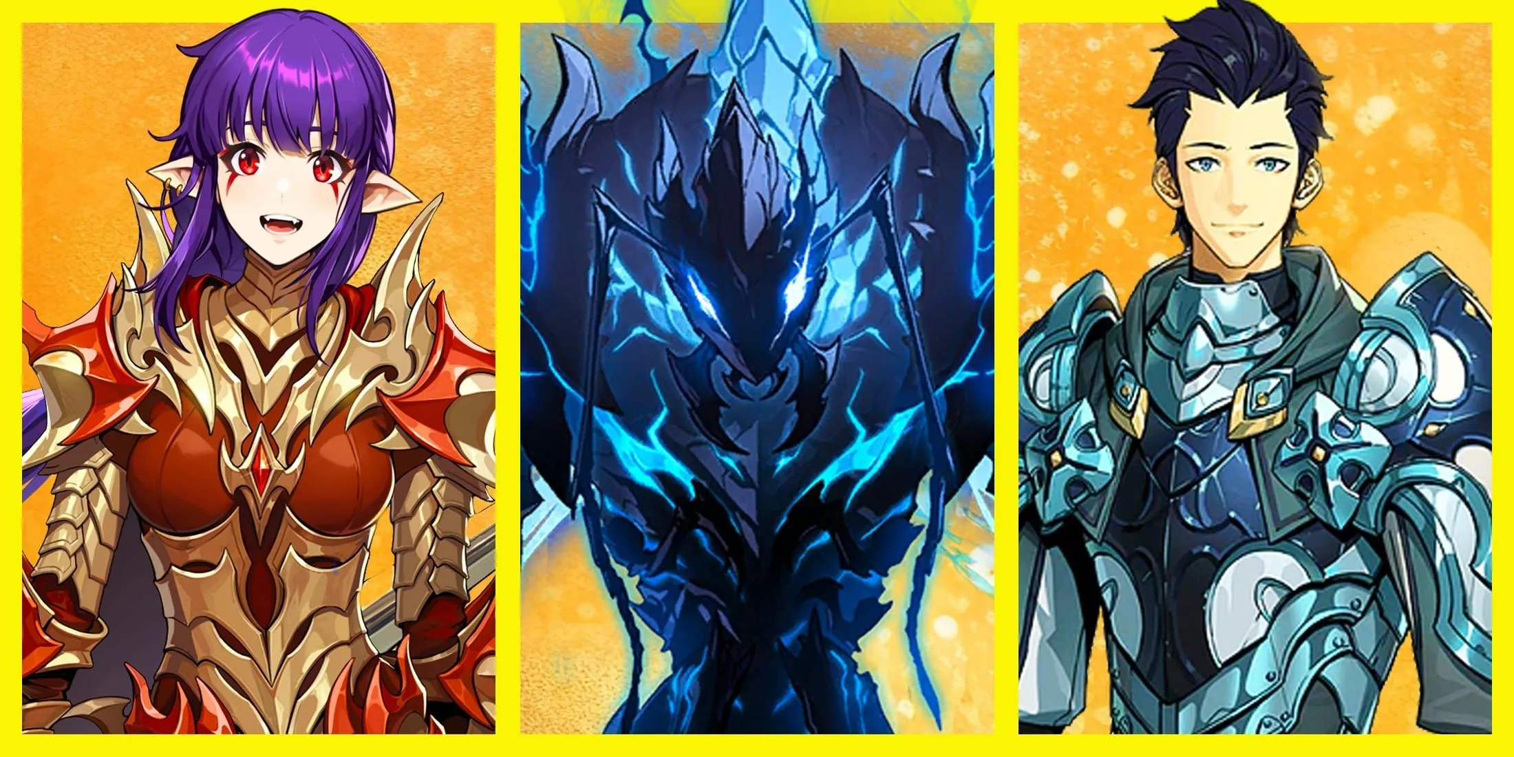 Thợ săn S-Rank Ma Dongwook trong Solo Leveling