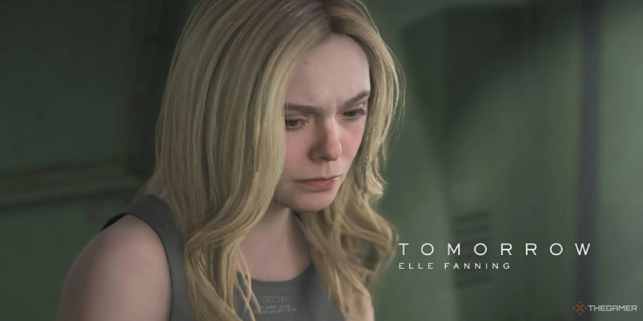 Tomorrow với năng lực nhựa đường đầy bí ẩn, nhìn có vẻ buồn bã trong Death Stranding 2: On The Beach