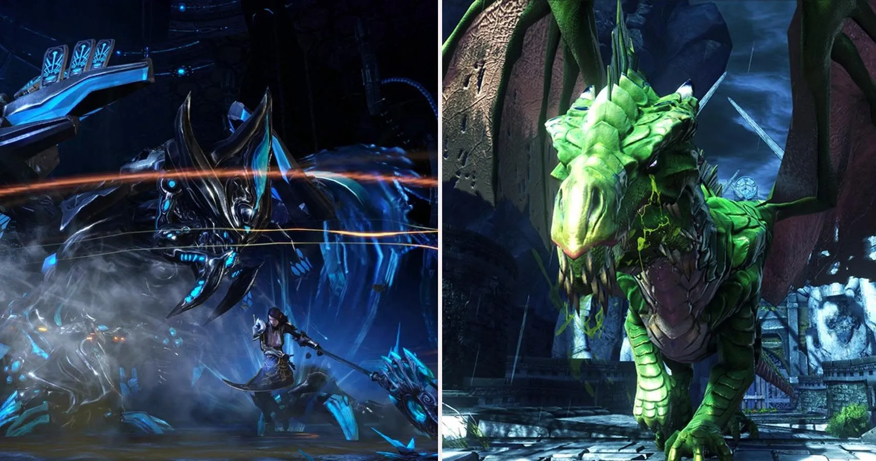 Tổng hợp các tựa game MMORPG miễn phí đáng chơi trên Xbox One và Xbox Series X|S