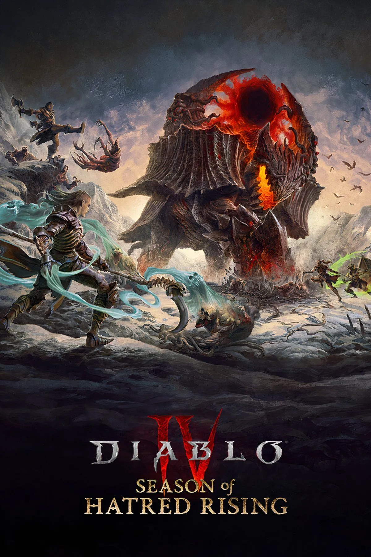 Tổng quan về thế giới Diablo 4 rộng lớn và những cuộc phiêu lưu hấp dẫn, nơi bản mở rộng Vessel of Hatred mang đến thêm những trải nghiệm sâu sắc và đáng giá cho game thủ.